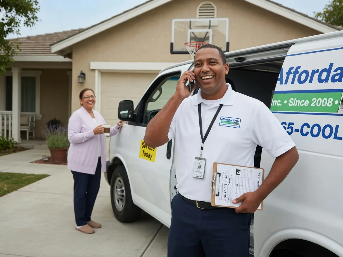 Central Ac Repair Cassandra, PA FAQs